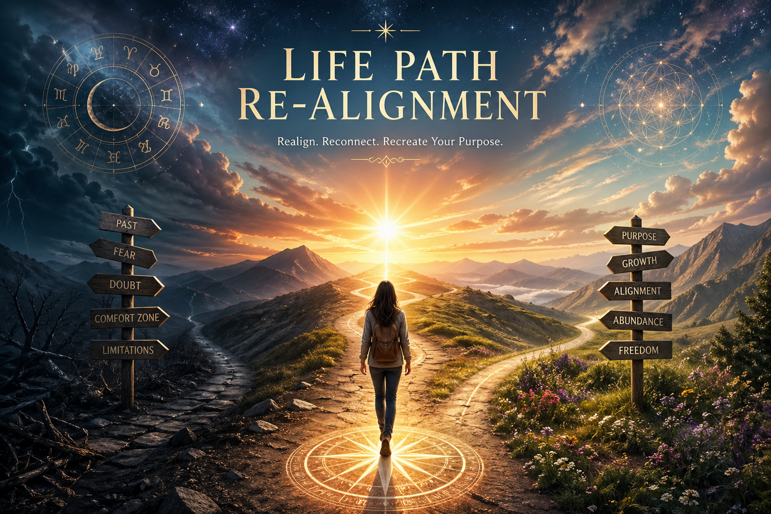 Life Path Transformation